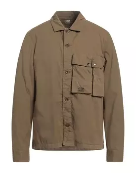 Рубашка C.P. Company, зеленый