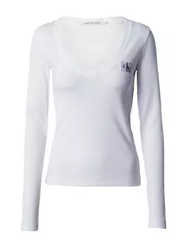 Рубашка Calvin Klein, белый