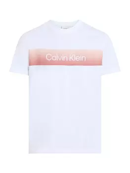 Рубашка Calvin Klein, белый