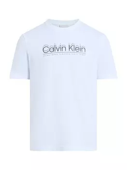 Рубашка Calvin Klein, белый