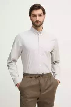 Рубашка Calvin Klein, бежевый