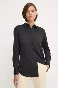 Рубашка Calvin Klein, черный