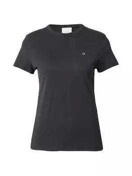 Рубашка Calvin Klein, черный