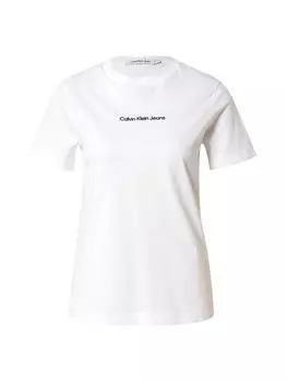 Рубашка Calvin Klein Jeans, белый