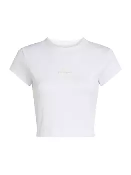 Рубашка Calvin Klein Jeans, белый