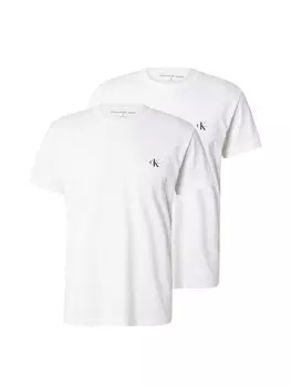 Рубашка Calvin Klein Jeans, белый