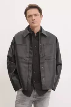 Рубашка Calvin Klein Jeans, черный