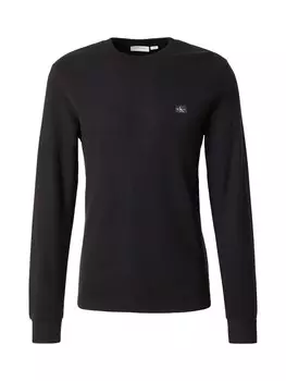 Рубашка Calvin Klein Jeans, черный