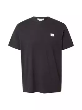 Рубашка Calvin Klein Jeans, черный