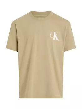 Рубашка Calvin Klein Jeans, цвет Cappuccino