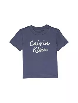 Рубашка Calvin Klein Jeans, цвет Gentian