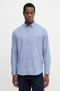 Рубашка Calvin Klein Jeans, синий