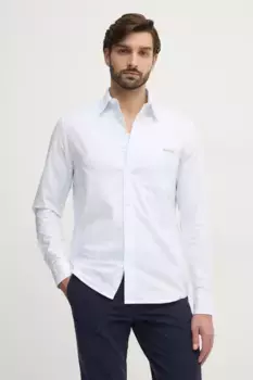 Рубашка Calvin Klein Jeans, синий