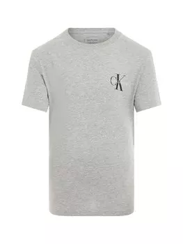 Рубашка Calvin Klein Jeans, светло-серый