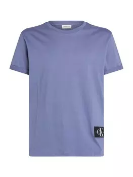 Рубашка Calvin Klein Jeans, темно-синий