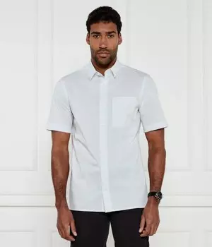 Рубашка Calvin Klein Regular Fit, белый