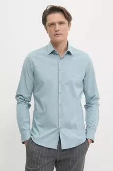 Рубашка Calvin Klein, синий