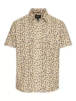 Рубашка Camel Active, бежевый