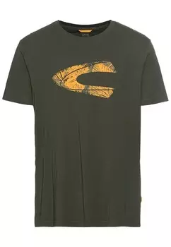 Рубашка CAMEL ACTIVE, цвет Khaki/Olive
