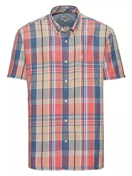 Рубашка Camel Active, цвет rot/blau