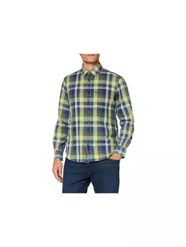 Рубашка Camel Active Langarm Freizeithemd, желтый
