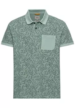 Рубашка CAMEL ACTIVE Palme, цвет Jade/Dark green
