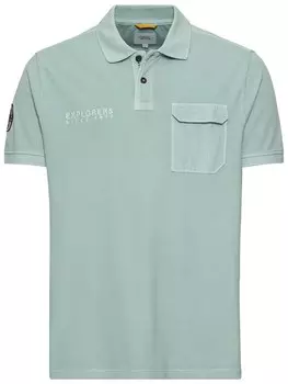 Рубашка CAMEL ACTIVE, пастельный зеленый