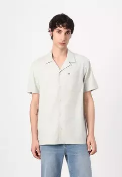 Рубашка CAMP Tommy Jeans, Misty Sage