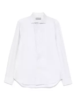 Рубашка Canali Impeccabile, белый