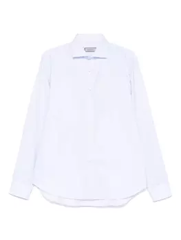 Рубашка Canali Impeccabile, синий