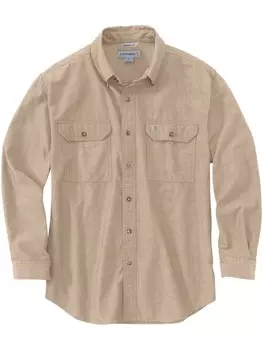 Рубашка CARHARTT Jacke, бежевый