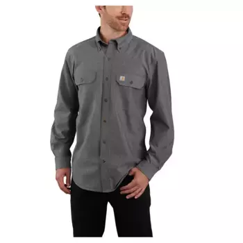 Рубашка Carhartt Loose Fit, серый