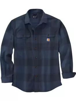 Рубашка CARHARTT , синий