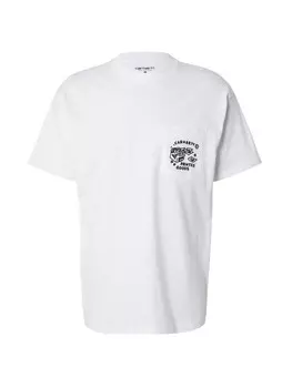 Рубашка Carhartt WIP, белый