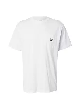 Рубашка Carhartt WIP, белый