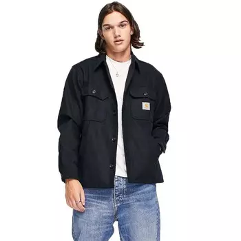 Рубашка Carhartt WIP Carhartt WIP wiston, темно-синий