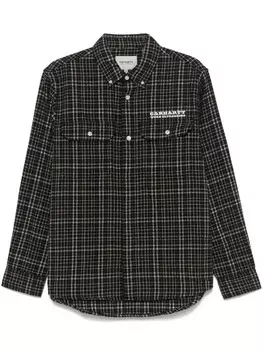 Рубашка Carhartt WIP Runaway Millet, черный