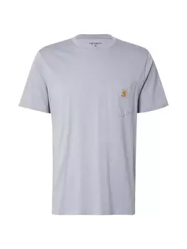 Рубашка Carhartt WIP, темно-синий
