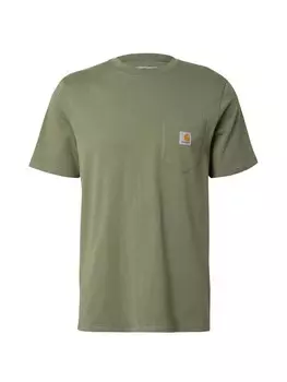 Рубашка Carhartt WIP, зеленый