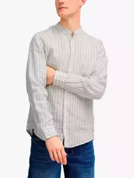 Рубашка Casual Friday Anton Long, серый