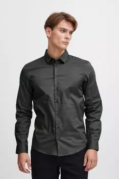 Рубашка CASUAL FRIDAY Business, серый