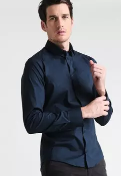 Рубашка Casual Friday, цвет navy