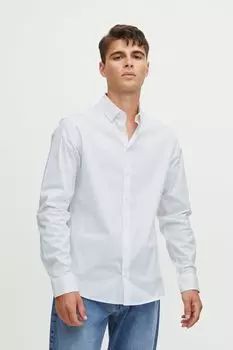 Рубашка CASUAL FRIDAY Langarm CFAlto LS BD 20504913, натуральный