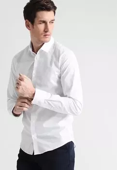 Рубашка Casual Friday, ярко-белая