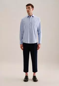 Рубашка CASUAL Seidensticker, цвет light blue