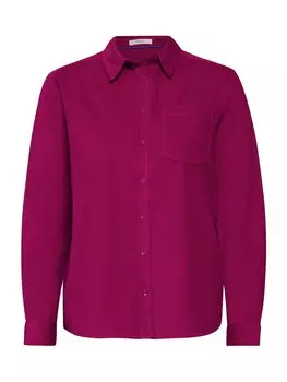 Рубашка CECIL Blouse, цвет dark pink