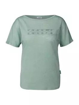 Рубашка CECIL, цвет Cyan blue