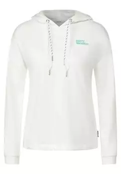 Рубашка Cecil, цвет vanilla white