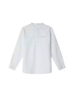 Рубашка CHAMBER Pepe Jeans, белый