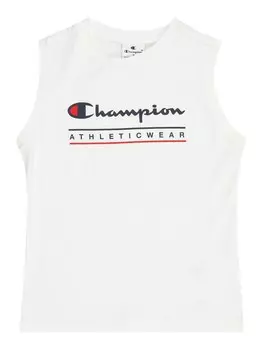 Рубашка Champion Authentic Athletic Apparel, белый